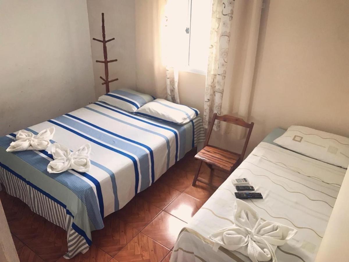 Bed and Breakfast Casa Dona Vilma Barreirinhas Esterno foto