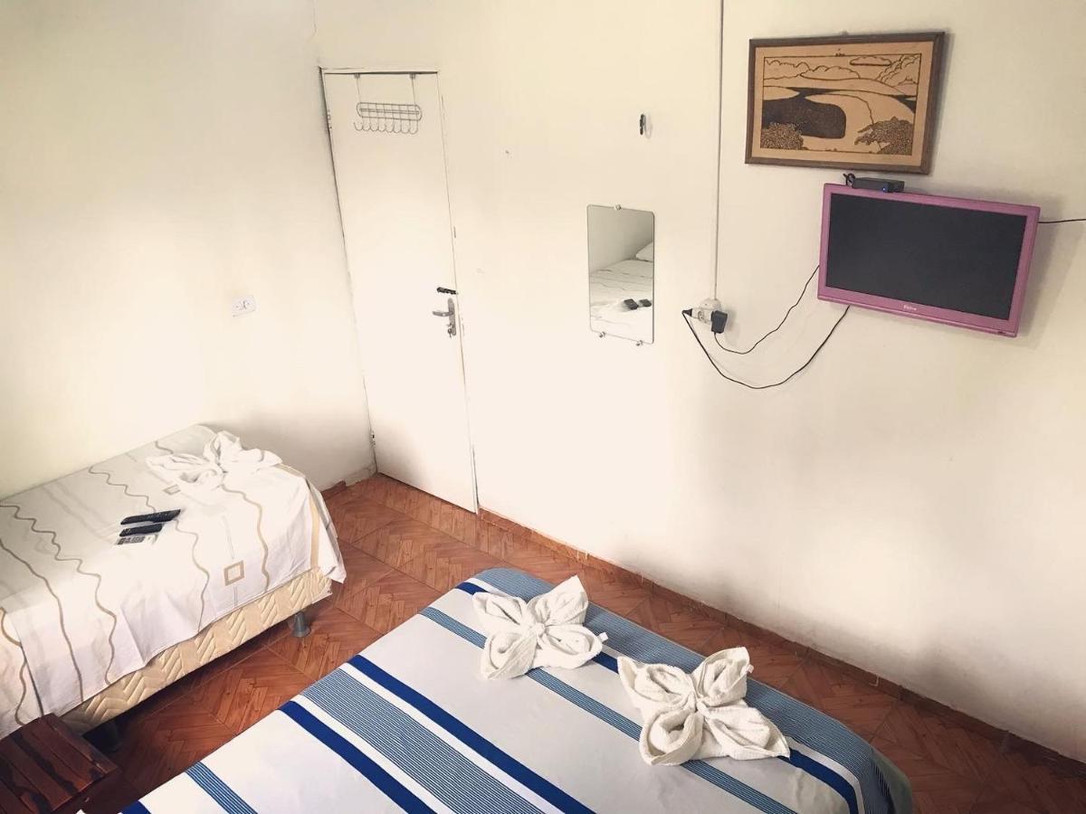 Bed and Breakfast Casa Dona Vilma Barreirinhas Esterno foto