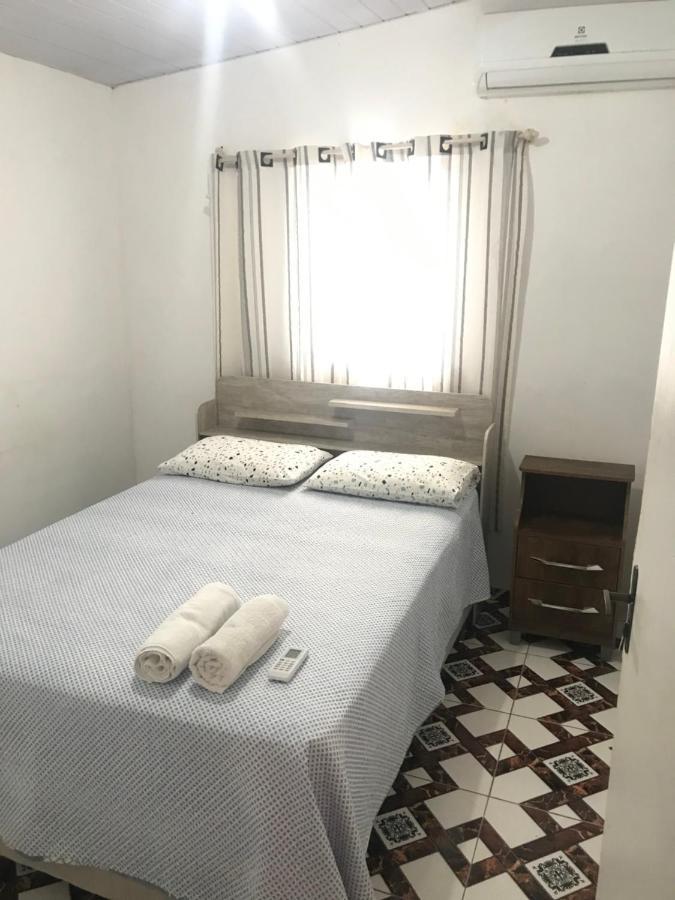 Bed and Breakfast Casa Dona Vilma Barreirinhas Esterno foto