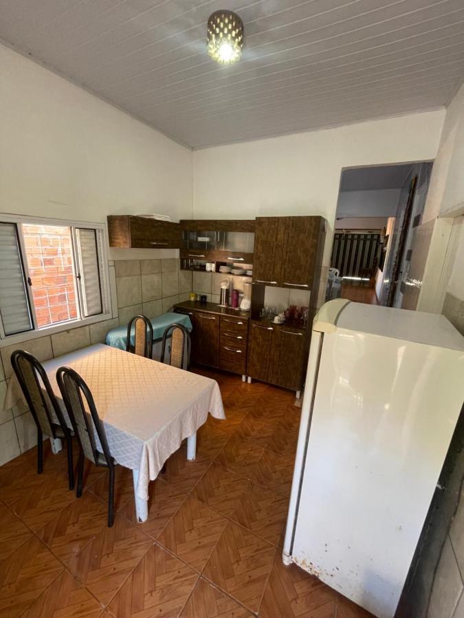 Bed and Breakfast Casa Dona Vilma Barreirinhas Esterno foto