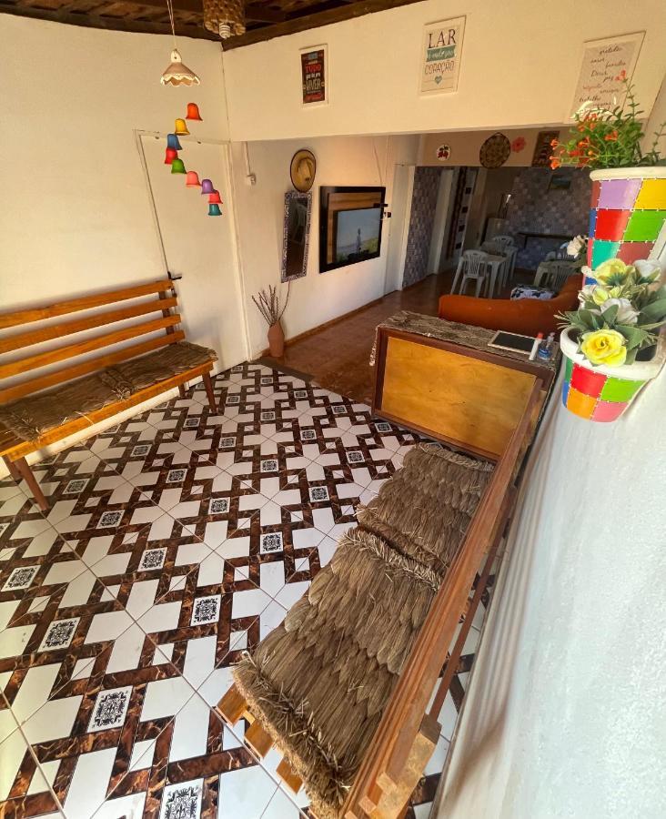 Bed and Breakfast Casa Dona Vilma Barreirinhas Esterno foto