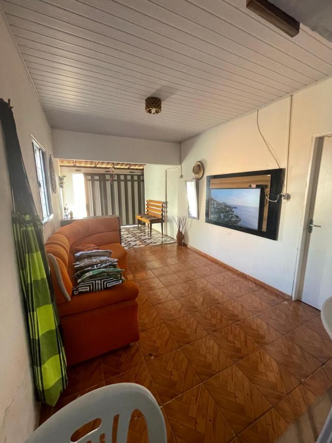 Bed and Breakfast Casa Dona Vilma Barreirinhas Esterno foto