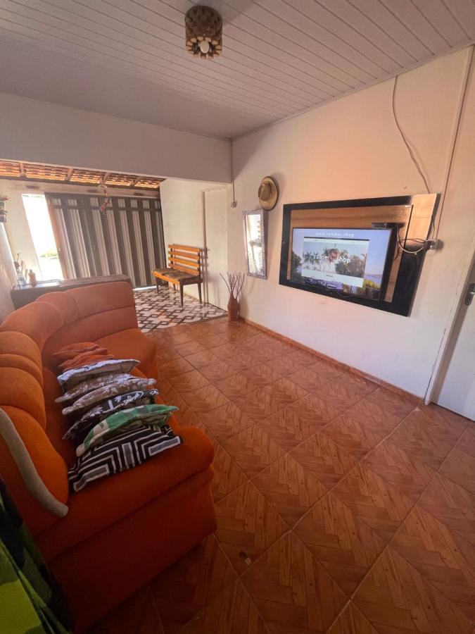 Bed and Breakfast Casa Dona Vilma Barreirinhas Esterno foto
