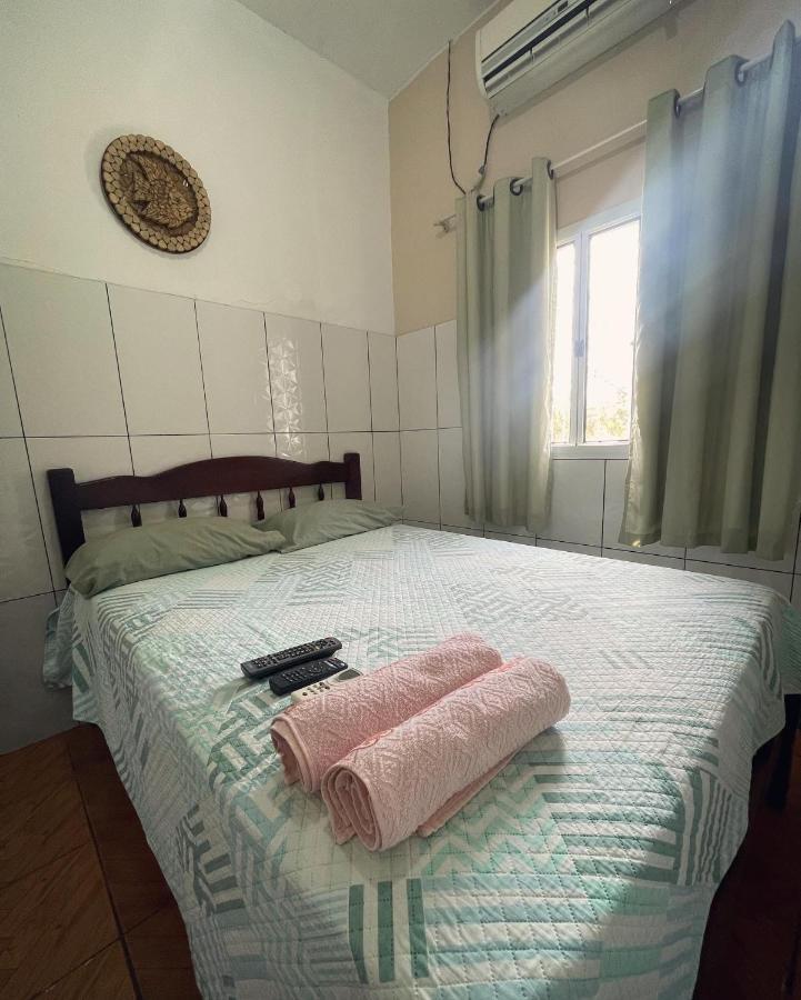 Bed and Breakfast Casa Dona Vilma Barreirinhas Esterno foto