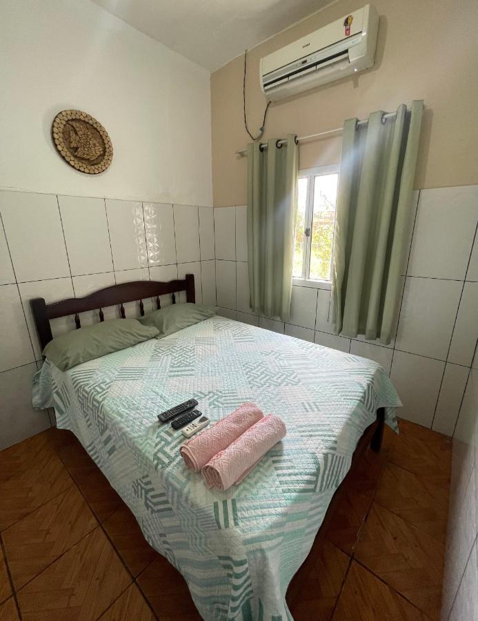 Bed and Breakfast Casa Dona Vilma Barreirinhas Esterno foto