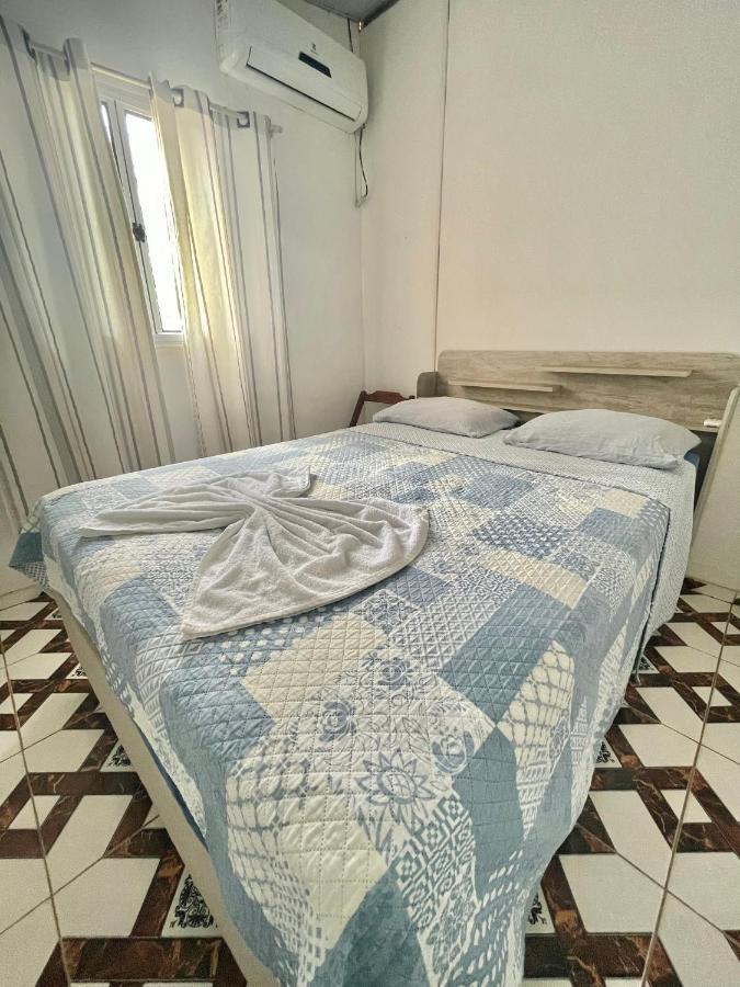 Bed and Breakfast Casa Dona Vilma Barreirinhas Esterno foto