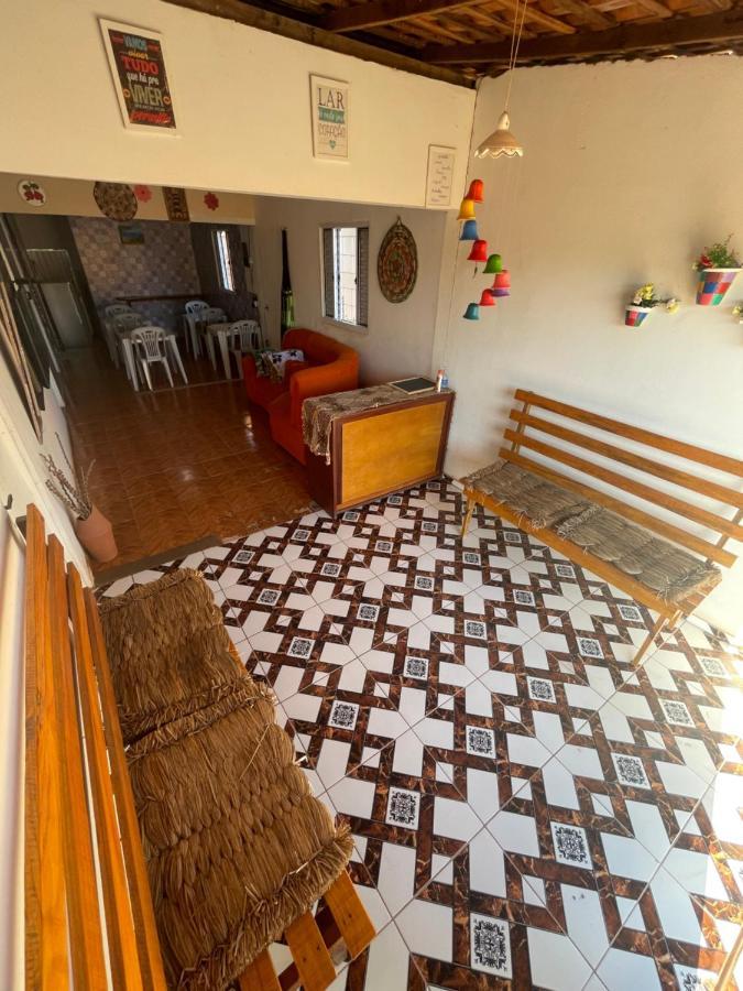 Bed and Breakfast Casa Dona Vilma Barreirinhas Esterno foto