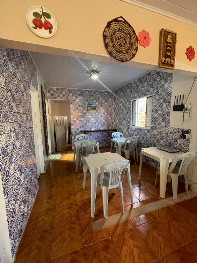 Bed and Breakfast Casa Dona Vilma Barreirinhas Esterno foto