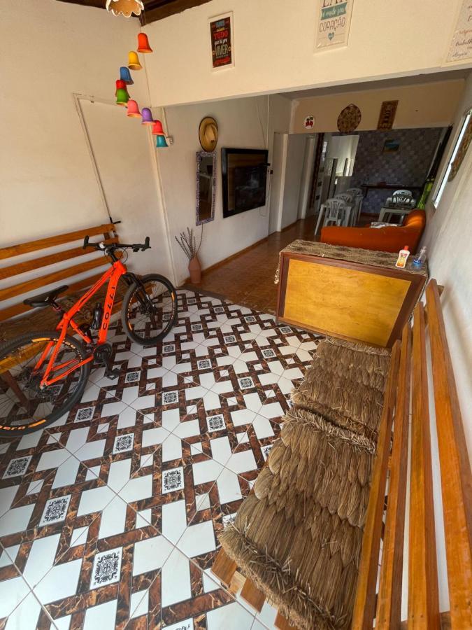 Bed and Breakfast Casa Dona Vilma Barreirinhas Esterno foto