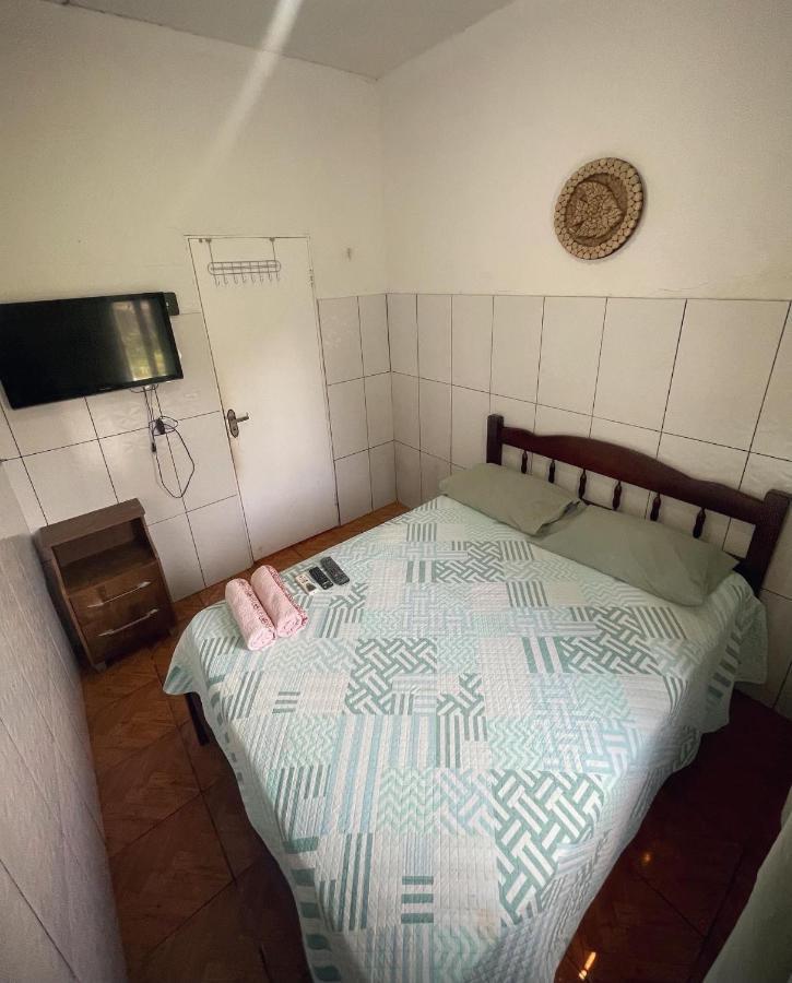 Bed and Breakfast Casa Dona Vilma Barreirinhas Esterno foto
