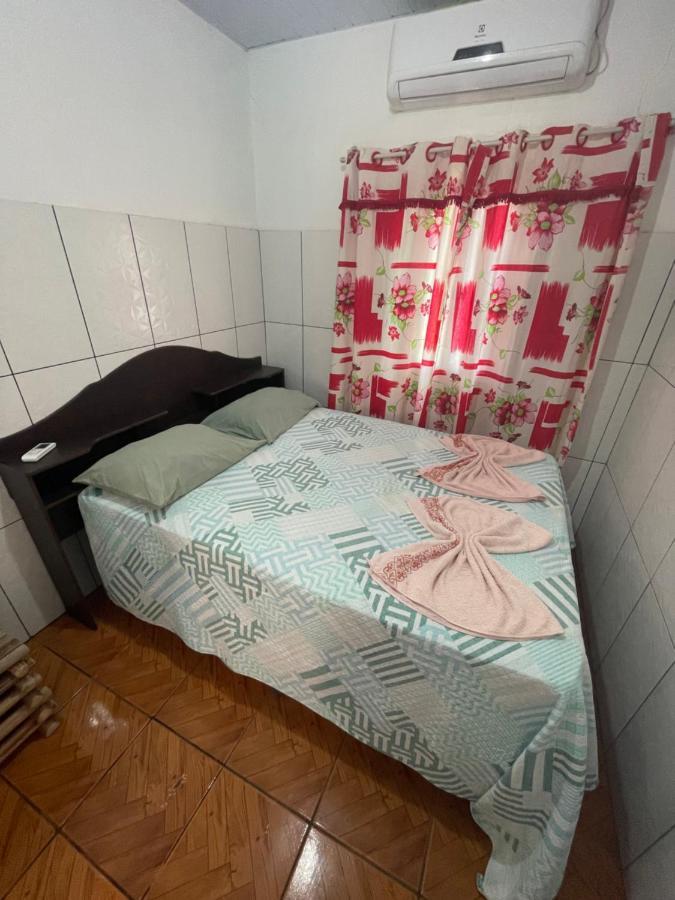 Bed and Breakfast Casa Dona Vilma Barreirinhas Esterno foto