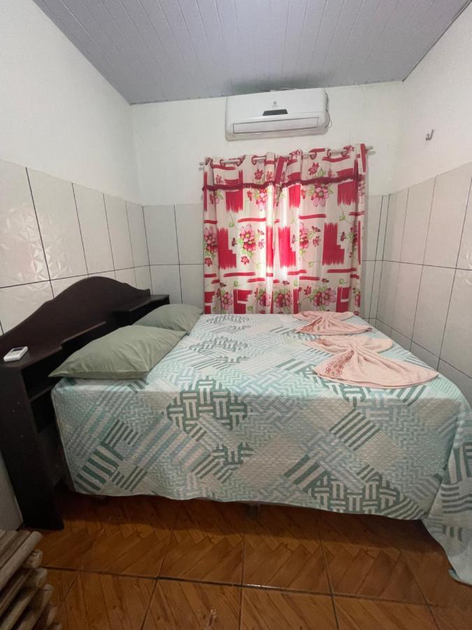 Bed and Breakfast Casa Dona Vilma Barreirinhas Esterno foto