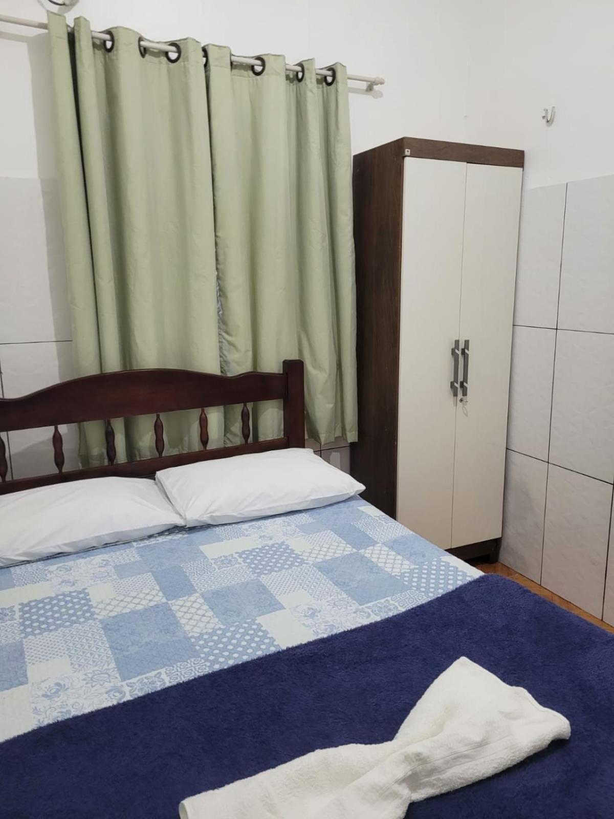 Bed and Breakfast Casa Dona Vilma Barreirinhas Esterno foto