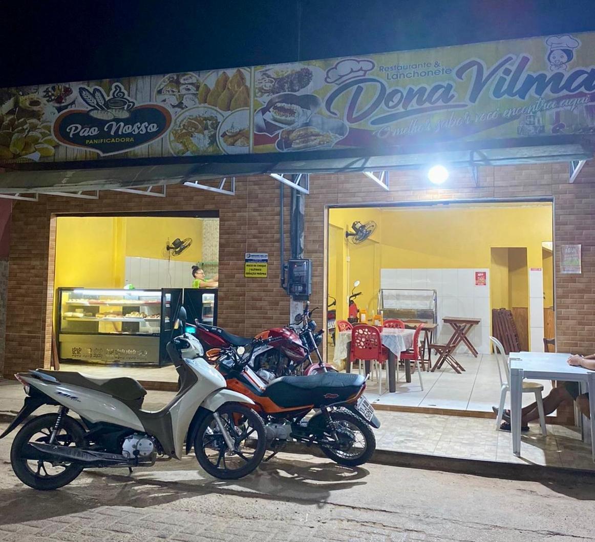 Bed and Breakfast Casa Dona Vilma Barreirinhas Esterno foto