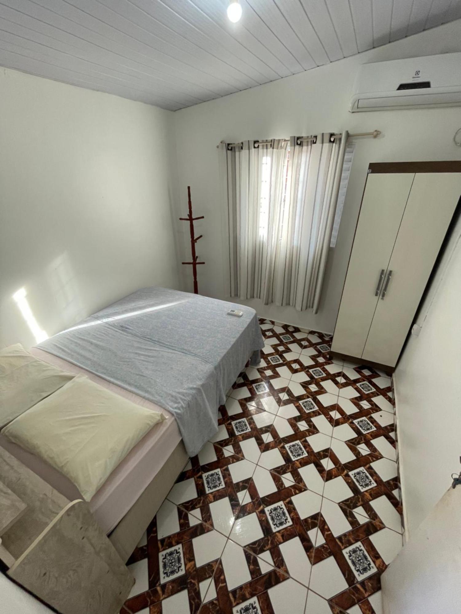 Bed and Breakfast Casa Dona Vilma Barreirinhas Esterno foto