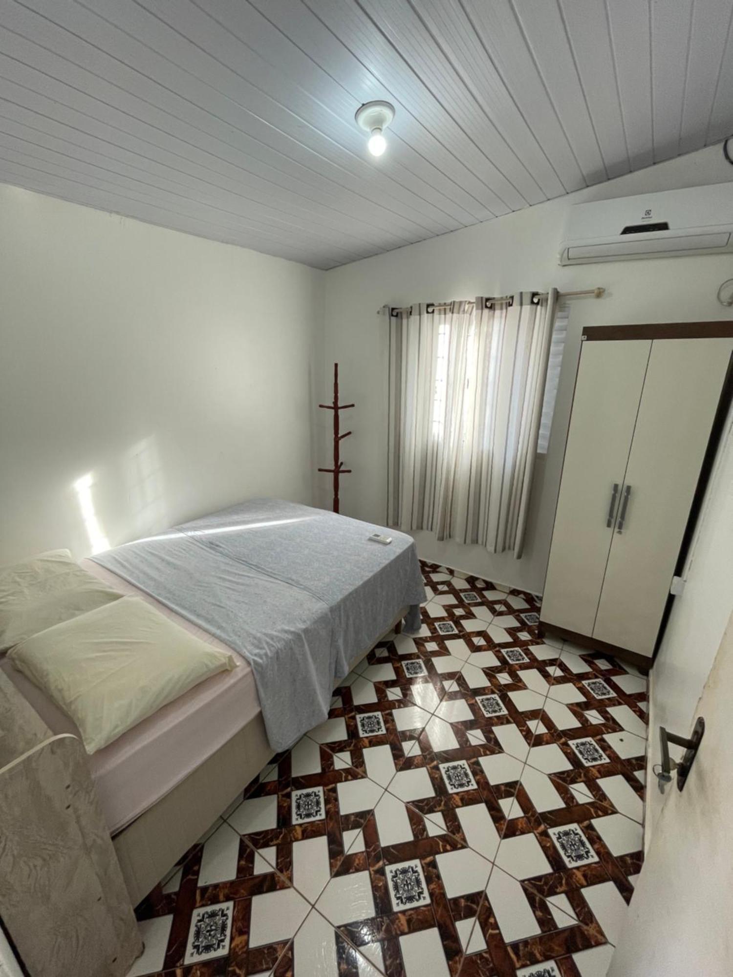 Bed and Breakfast Casa Dona Vilma Barreirinhas Esterno foto