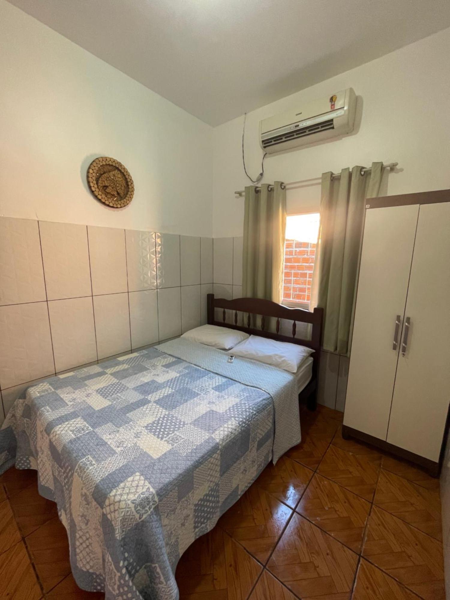 Bed and Breakfast Casa Dona Vilma Barreirinhas Esterno foto