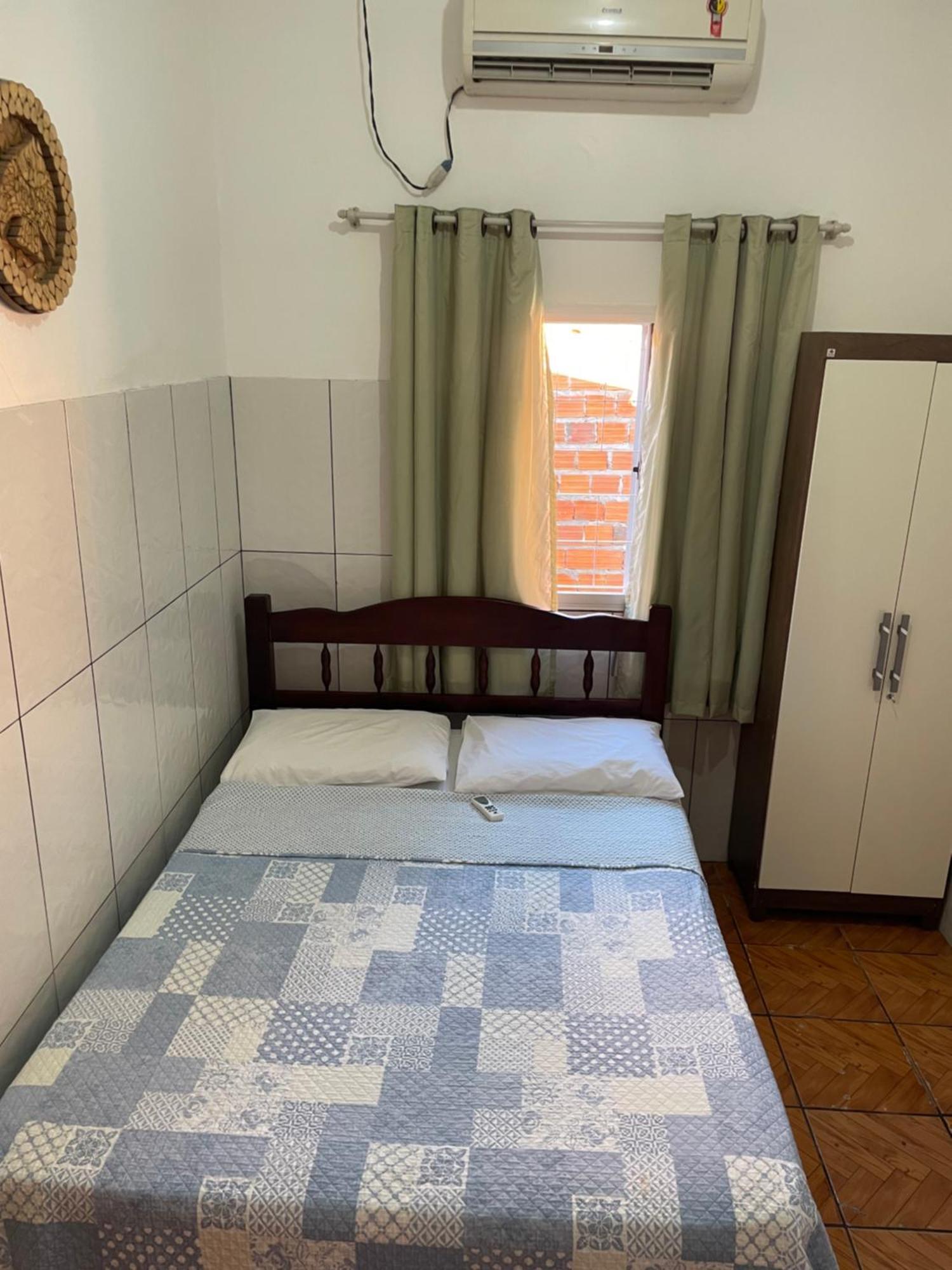 Bed and Breakfast Casa Dona Vilma Barreirinhas Esterno foto